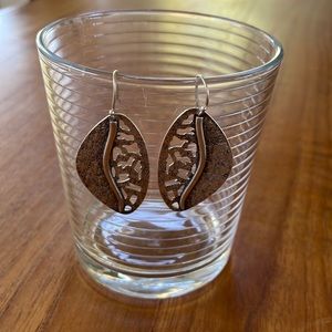 Silpada earrings